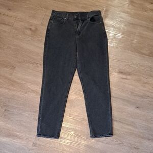 American Eagle Outfitters Charcoal Jeans